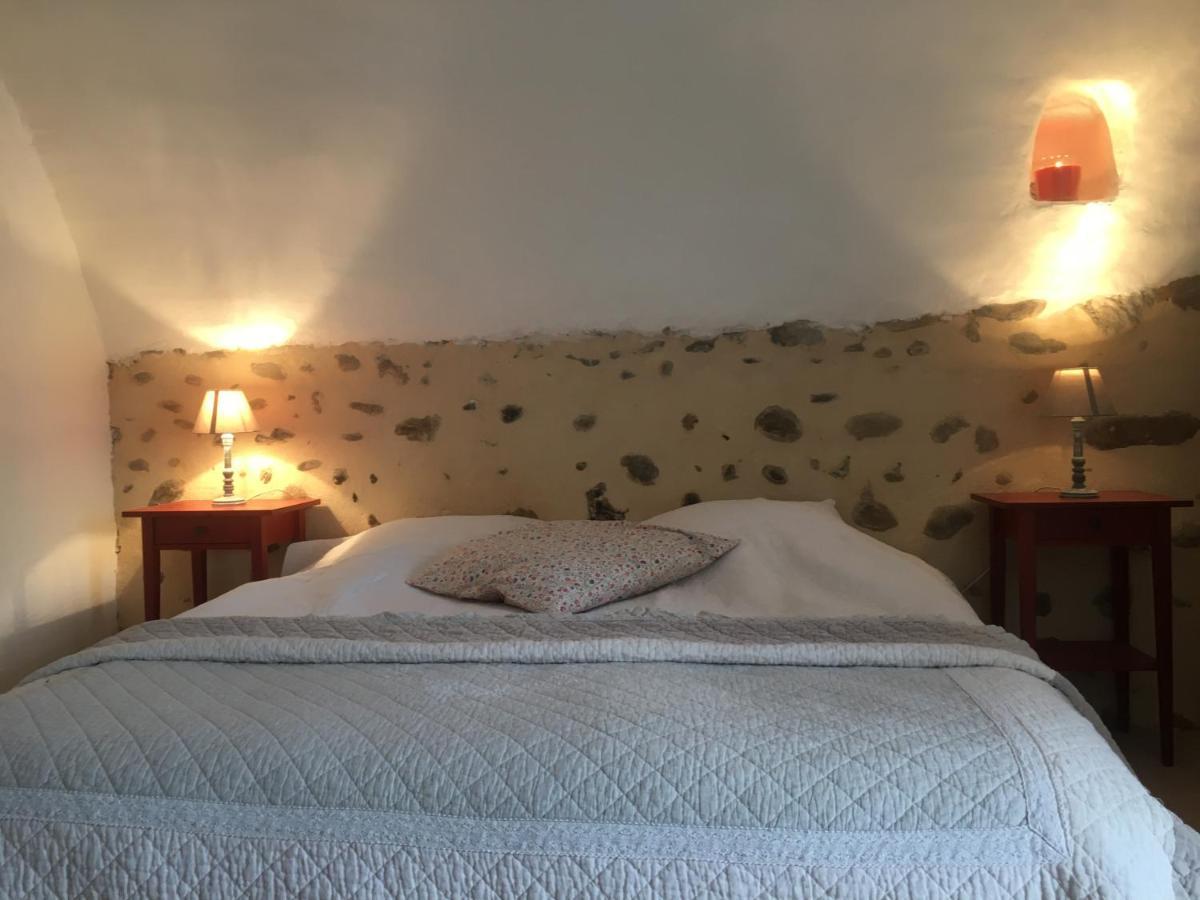 Bed and Breakfast La Ferme De Valauris Sisteron Exterior foto