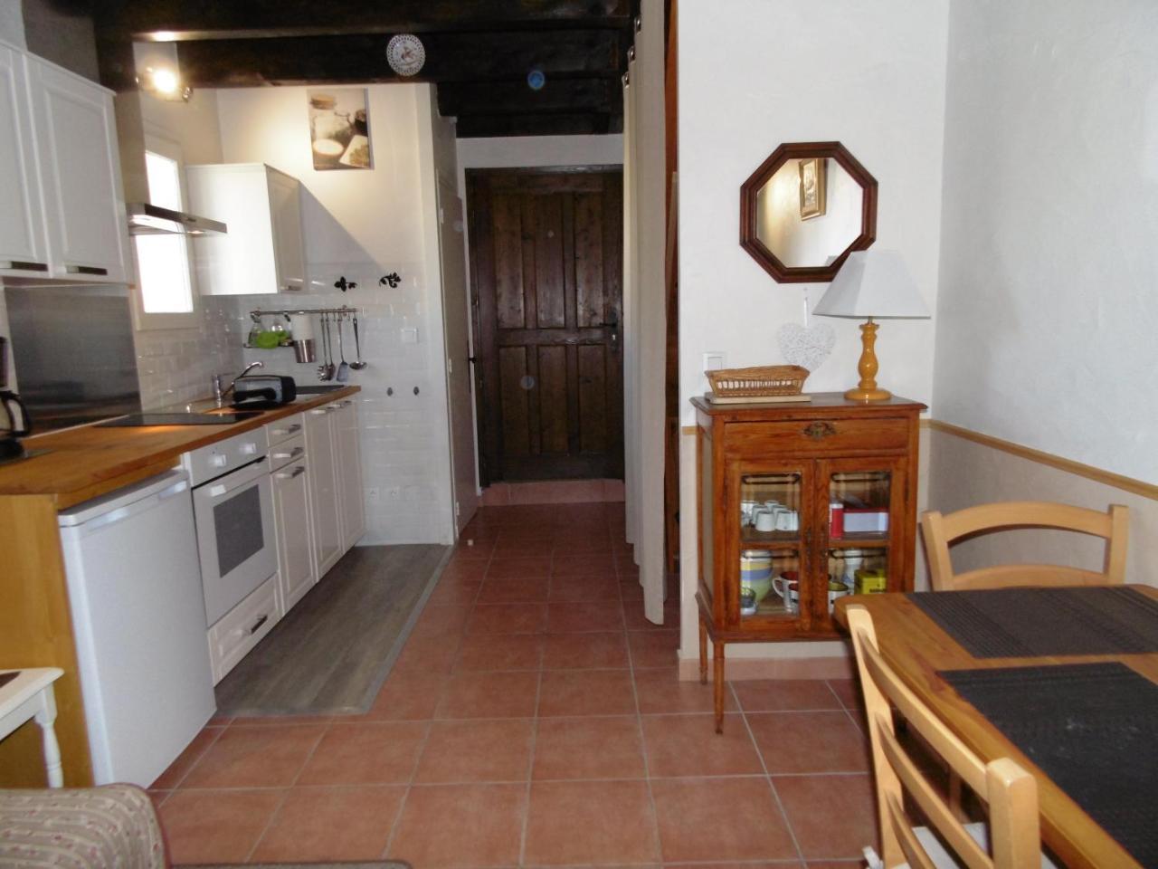 Bed and Breakfast La Ferme De Valauris Sisteron Exterior foto
